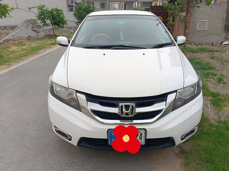 Honda City Aspire 2020 3