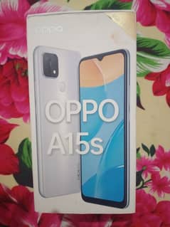 Oppo A15S