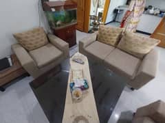 four seater sofa with cusion