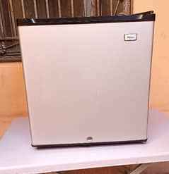 Haier Mini Refrigerator Single Door Slightly Used For Sale