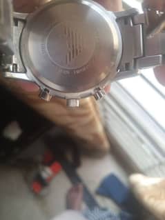 Armani 2448 Watch Urgent Sale