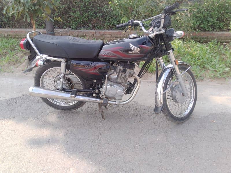 Honda 125 0