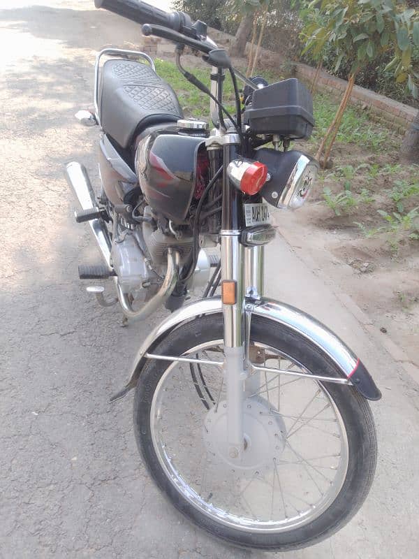 Honda 125 5