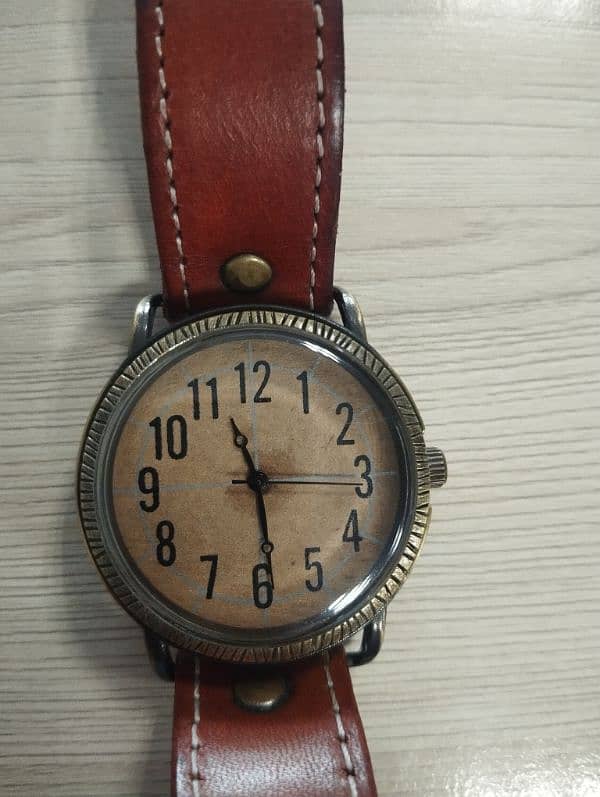 vintage watch for men 1