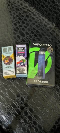 Vaporesso Xros pro