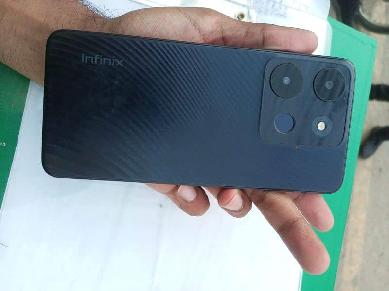 Infinix Smart 7 5