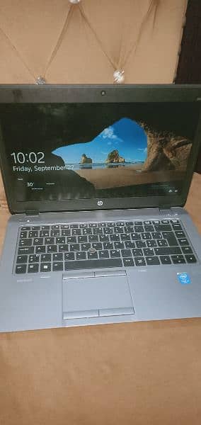 HP elite book core i5 3