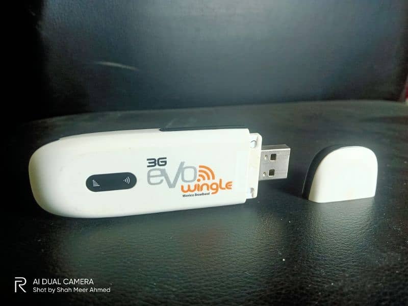 PTCL 3G EVO Wingle 9.3 Mbps - Reliable Internet Solution! 0