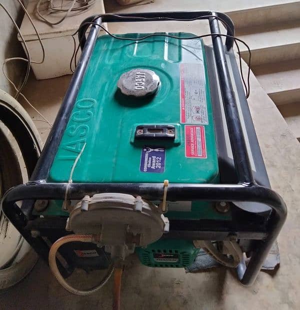 JASCO GENERATOR 2.5 KW | NEW CONDITION 1