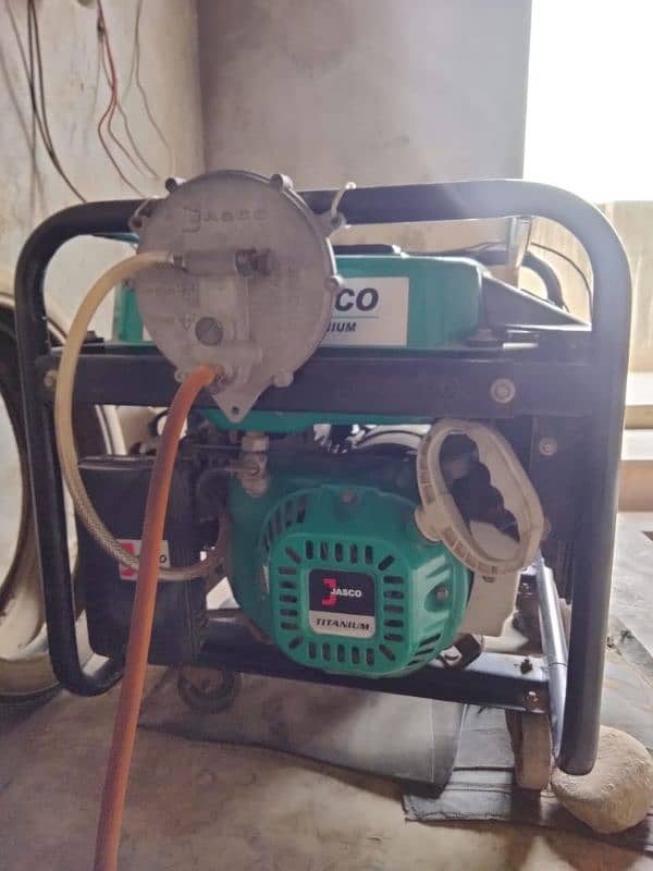 JASCO GENERATOR 2.5 KW | NEW CONDITION 2