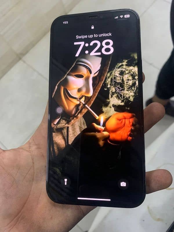 iphone 12 pro max 128 gb non pta good condition 4