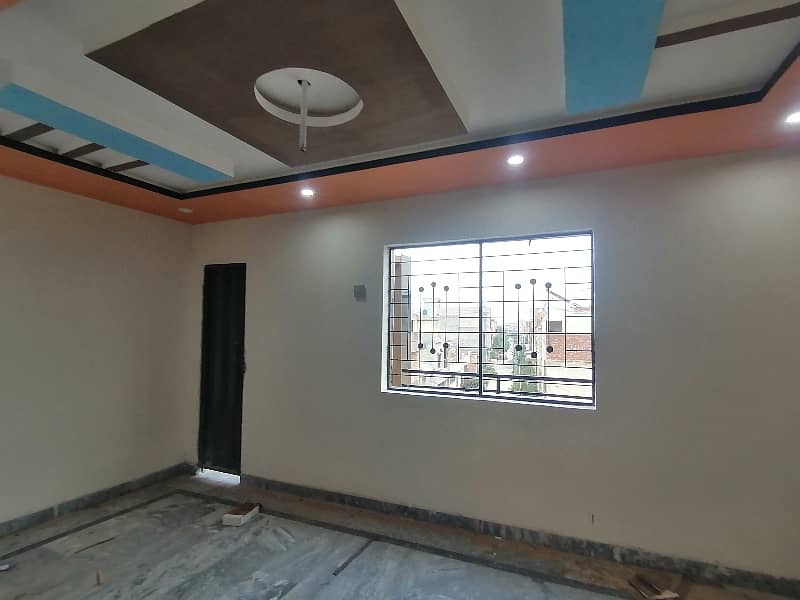 Spacious Prime Location House Is Available For Sale In Ideal Location Of Al-Ghani Garden Phase 2 17