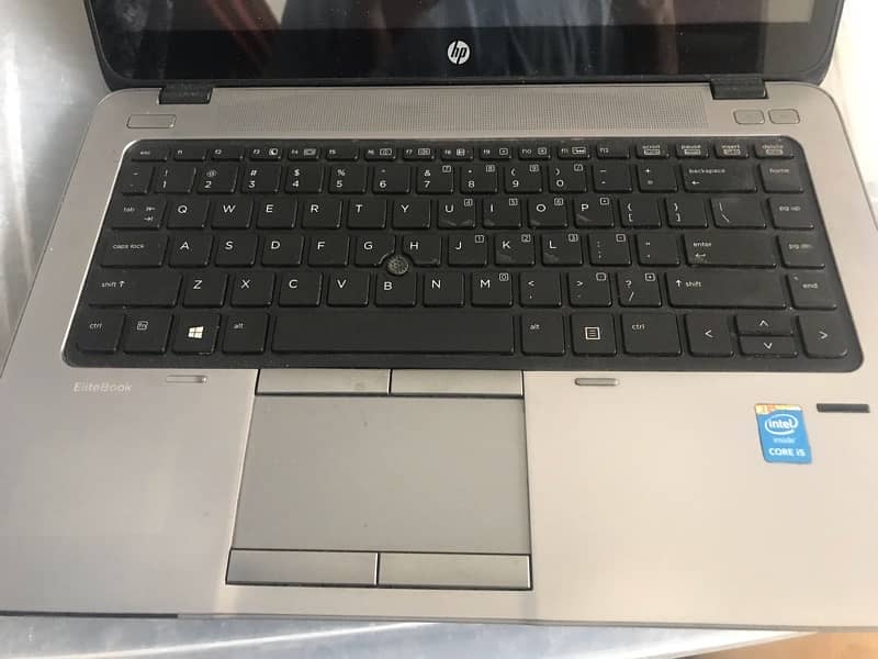 hp elitebook core i5 1