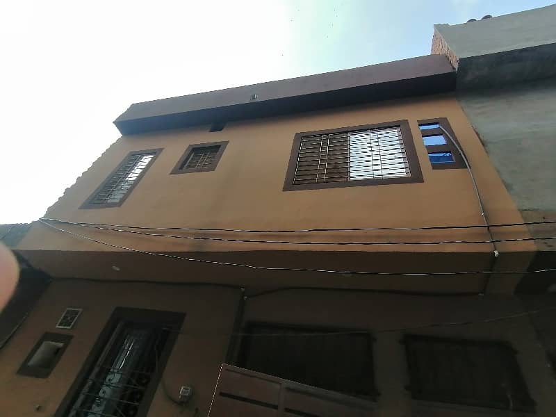 Prime Location 400 Square Feet House In Al-Ghani Garden Phase 2 Is Best Option 1