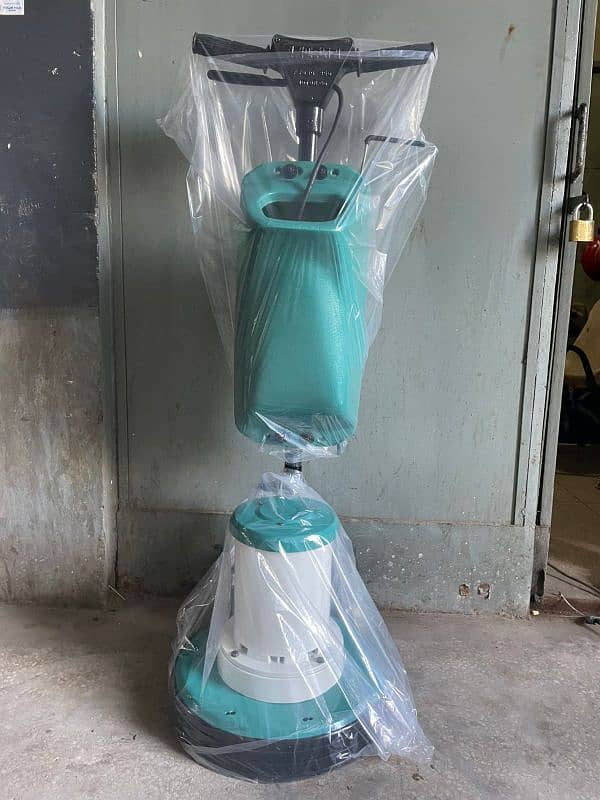 floor polishing machine floor buffing machine floor cleaning machine 4