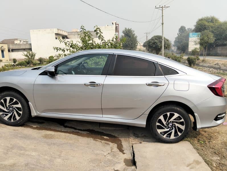 Honda Civic VTi Oriel Prosmatec 2017 2