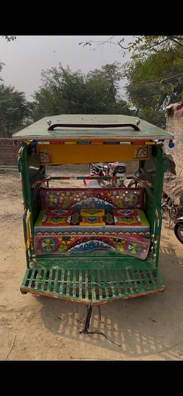 Rikshaw chingchi 2024 model for sale 3