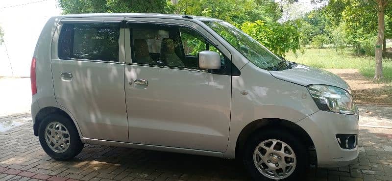 Suzuki Wagon R 2018 0