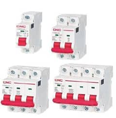 Miniature Circuit Breakers YCB7H-63