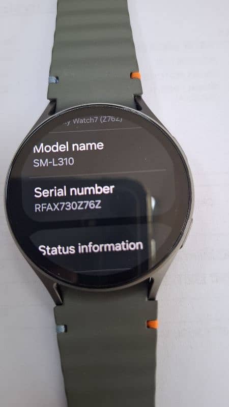 Samsung Galaxy Watch 7 44mm 4