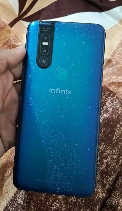 Infinix S5 pro 1