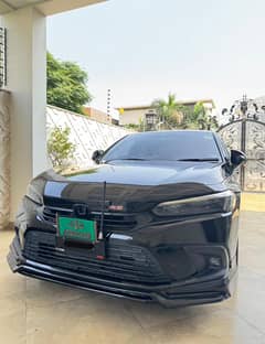 Honda Civic RS 2022 ( Home use car in good condition )