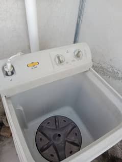 Super Asia washing machine