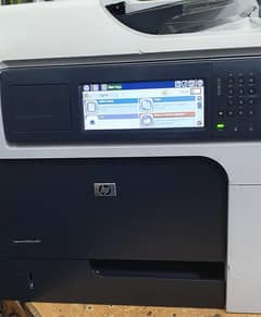 HP Laserjet MFP 4555 Photocopier Printer