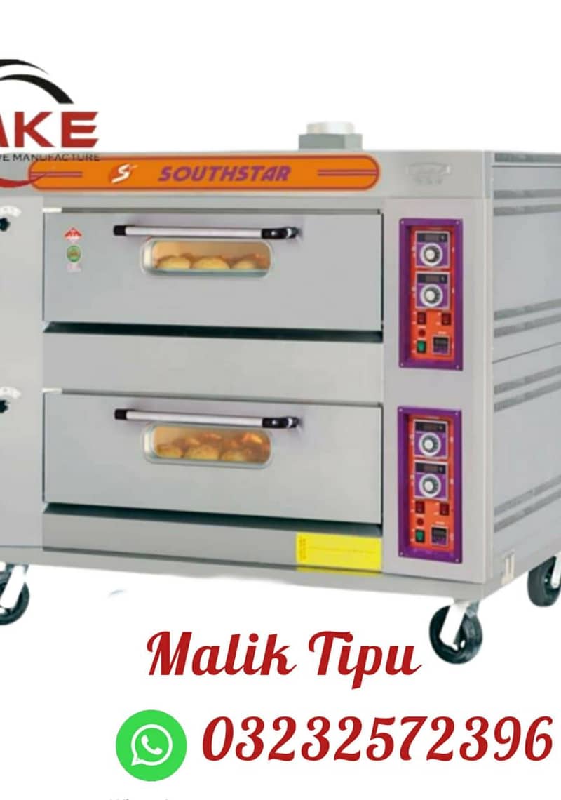 Shawarma Counter BBQ counter, , Hot Plates SS Best Qualit 13