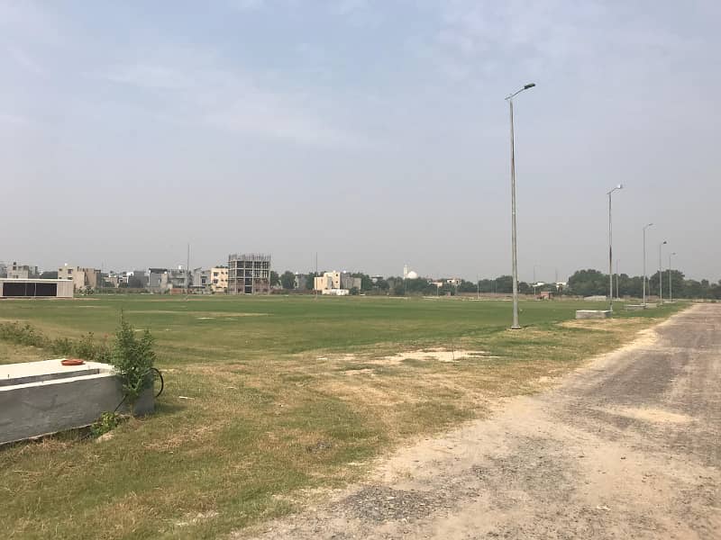 5 Marla Plot For Sale In Midcity Lahore 2