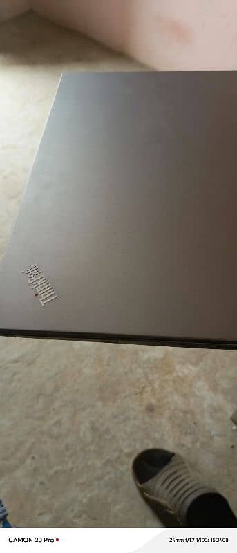 Core i5 7th generation lenove think pad 5