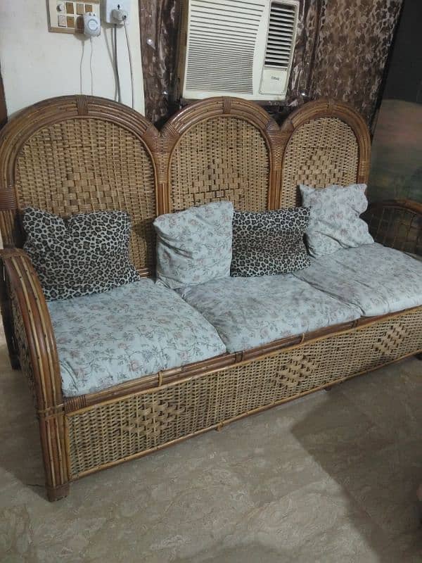 cane sofa 3