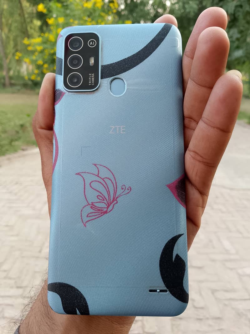 ZTE blade a52 6