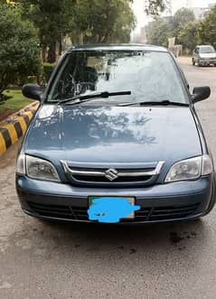 Suzuki Cultus VXR 2008