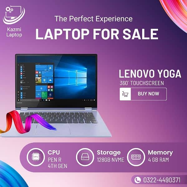 Lenovo Yoga 0