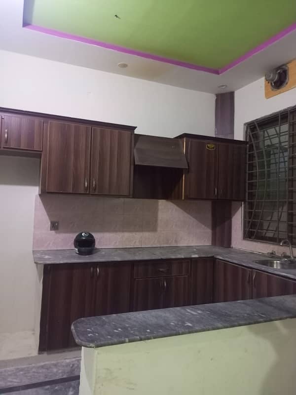 Double story house for rent. Location Abdullah garden h13. 1