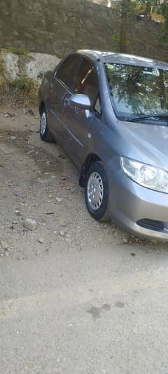 Honda City Vario 2008