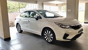 Car Rental / Self drive / BRV / Toyota / Honda / Kia Rent a Car Lahore 3