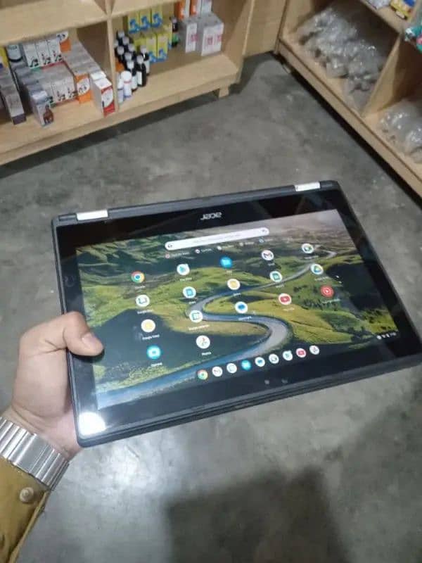 Acer chrome book 0