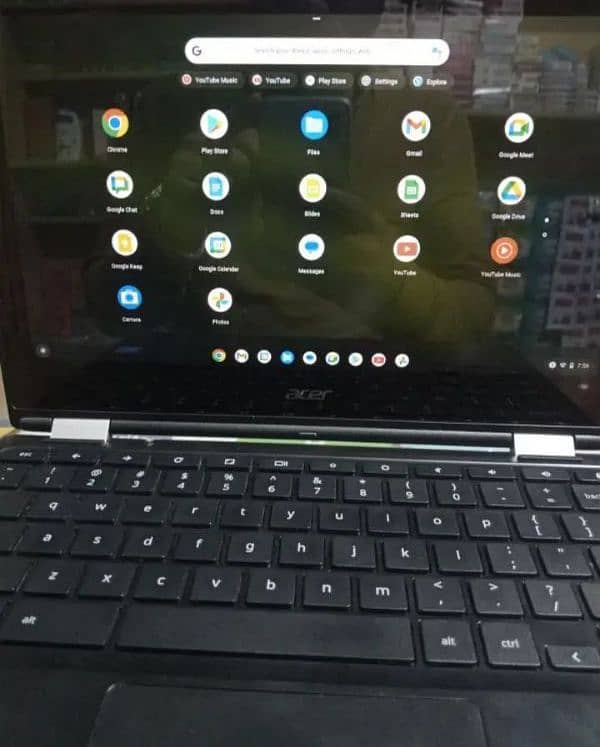 Acer chrome book 1