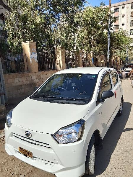 Daihatsu Mira 2018 1