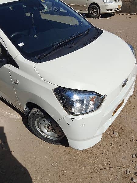 Daihatsu Mira 2018 10