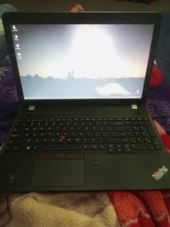 Lenovo E550, 12GB DDR3 RAM, 128GB SSD