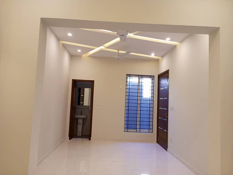 Brand new double story house for sale h13. Paris city g block h13. 4