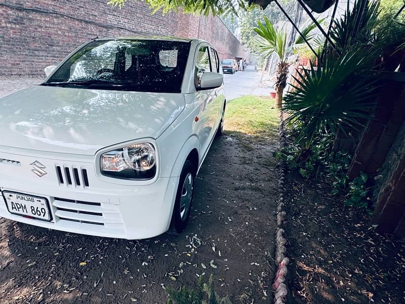 Suzuki Alto 2023 AGS 3