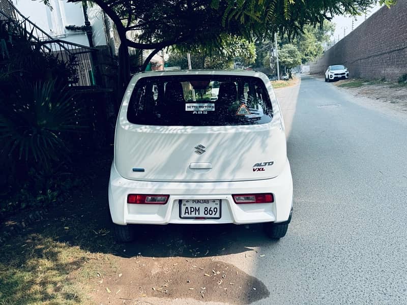 Suzuki Alto 2023 AGS 4