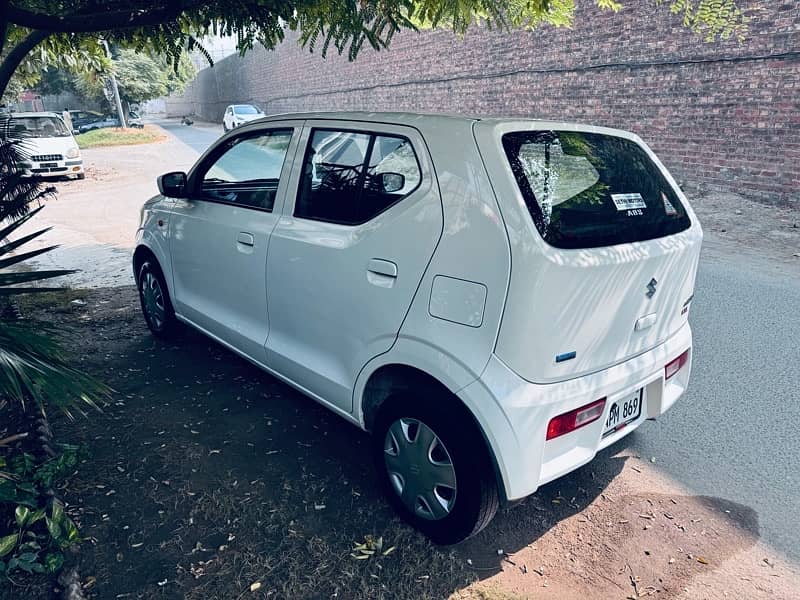 Suzuki Alto 2023 AGS 5