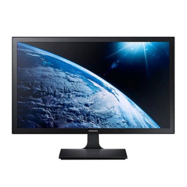 Samsung Malayisia 24" LED TV (Minor Shade) 4