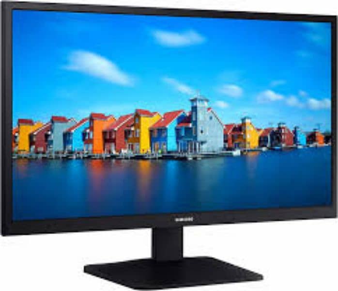 Samsung Malayisia 24" LED TV (Minor Shade) 5