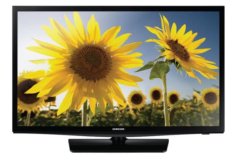 Samsung Malayisia 24" LED TV (Minor Shade) 7